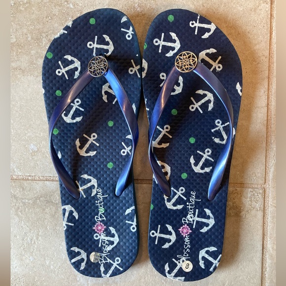 Blossom Boutique Shoes - Blossom Boutique Flip Flops